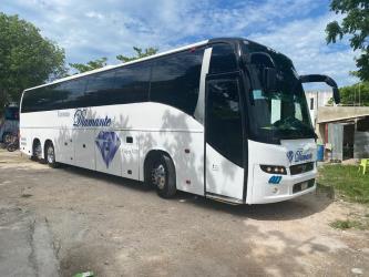 Bus Exterior