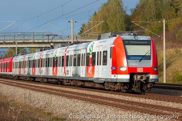 MVV S-Bahn carriages