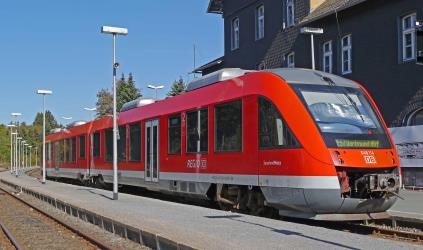 Rail Exterior
