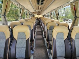 Bus Interior