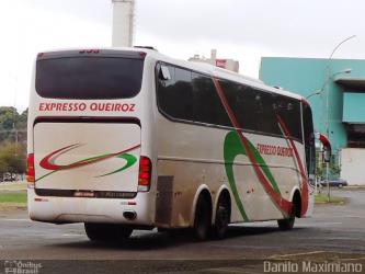 Bus exterior