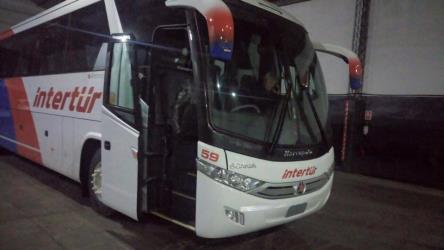 Bus Interior