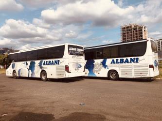 Bus Exterior