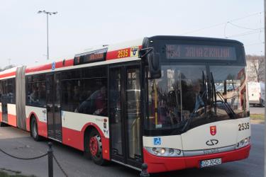 ZTM bus