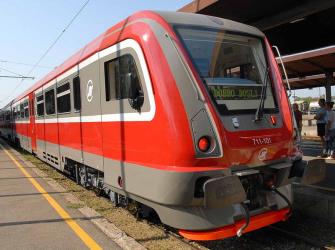 ZS REGIONAL train