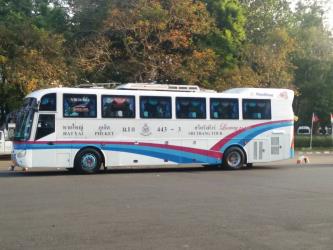 Bus Exterior