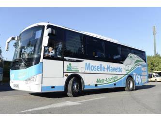 Mosell-Navette bus