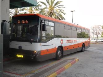 Bus Exterior