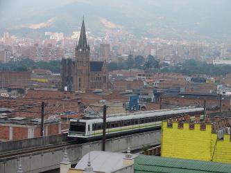 Medellin metro