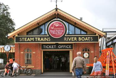Ticket Office