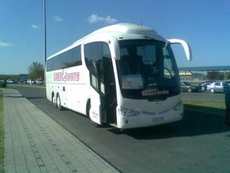 Lukić Tours bus