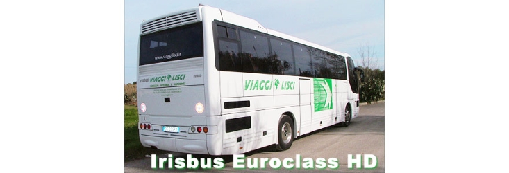 Bus exterior