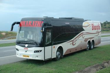 Bus front