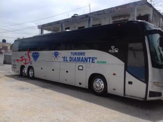 Bus Exterior