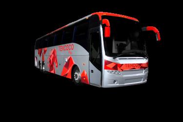 Bus Exterior