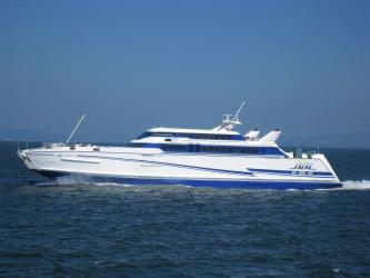 Kumamoto ferry