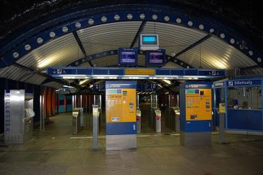 Ticket Vending machine
