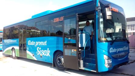 Bus Exterior