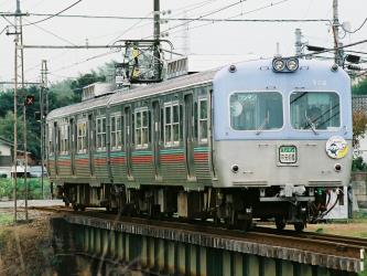 Train exterior