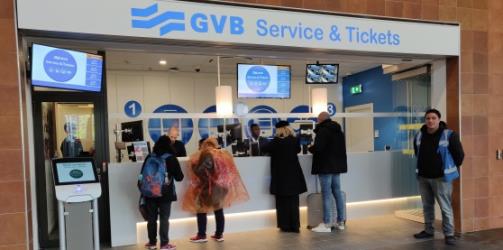 Ticket office