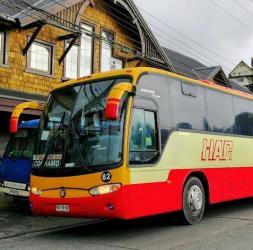 Bus Exterior