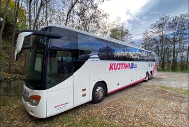 Bus Exterior
