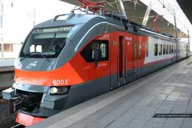 Train to Gyumri