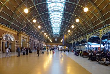 Central station