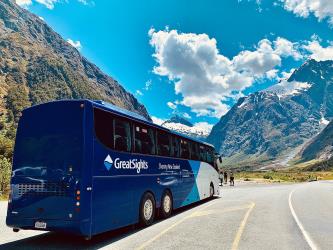 Bus Exterior