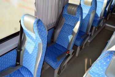 Minibus seating