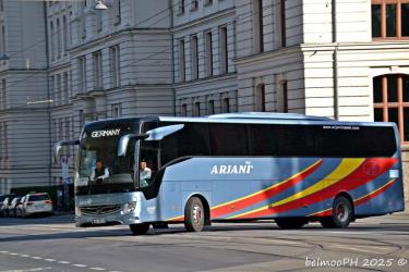 Bus Exterior