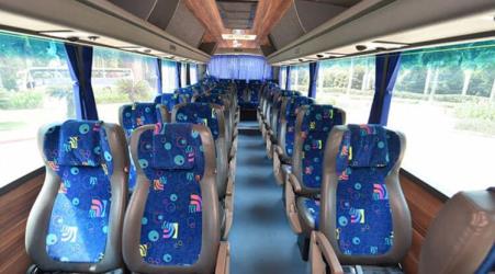 Bus Interior