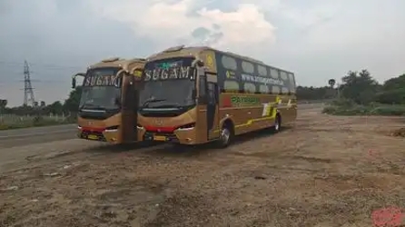 Bus Exterior