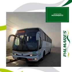 Bus exterior