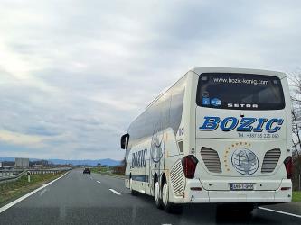 Bus Exterior