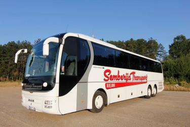 Bus Exterior