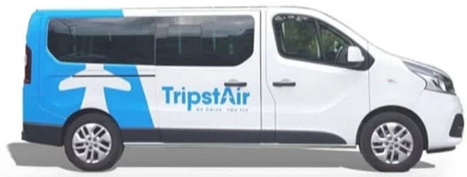 Minibus exterior