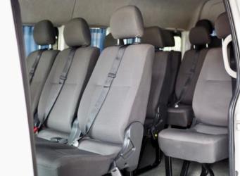 Van Interior