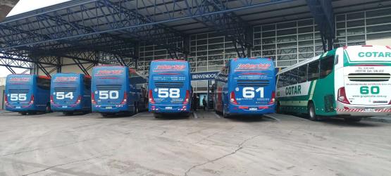 Bus Fleet