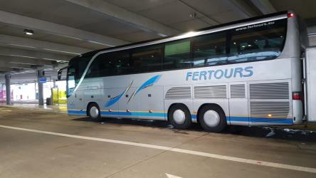 Bus Exterior