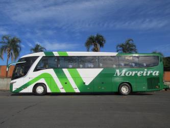 Bus exterior