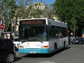 Aix en Bus