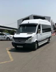 Hayreniq Tour minibus