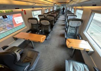 Rail 1st Class