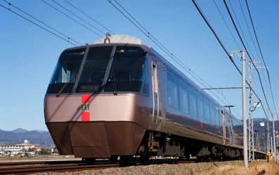 Train Exterior