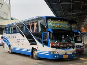 Bus Exterior
