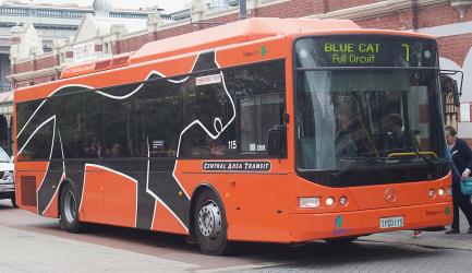 Fremantle CAT