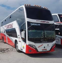 Bus Exterior