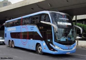 Bus Exterior