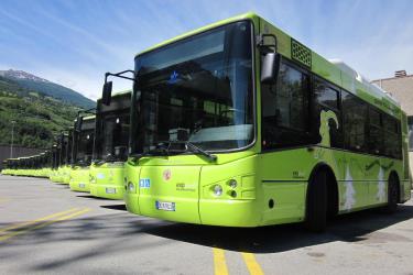SVAP bus